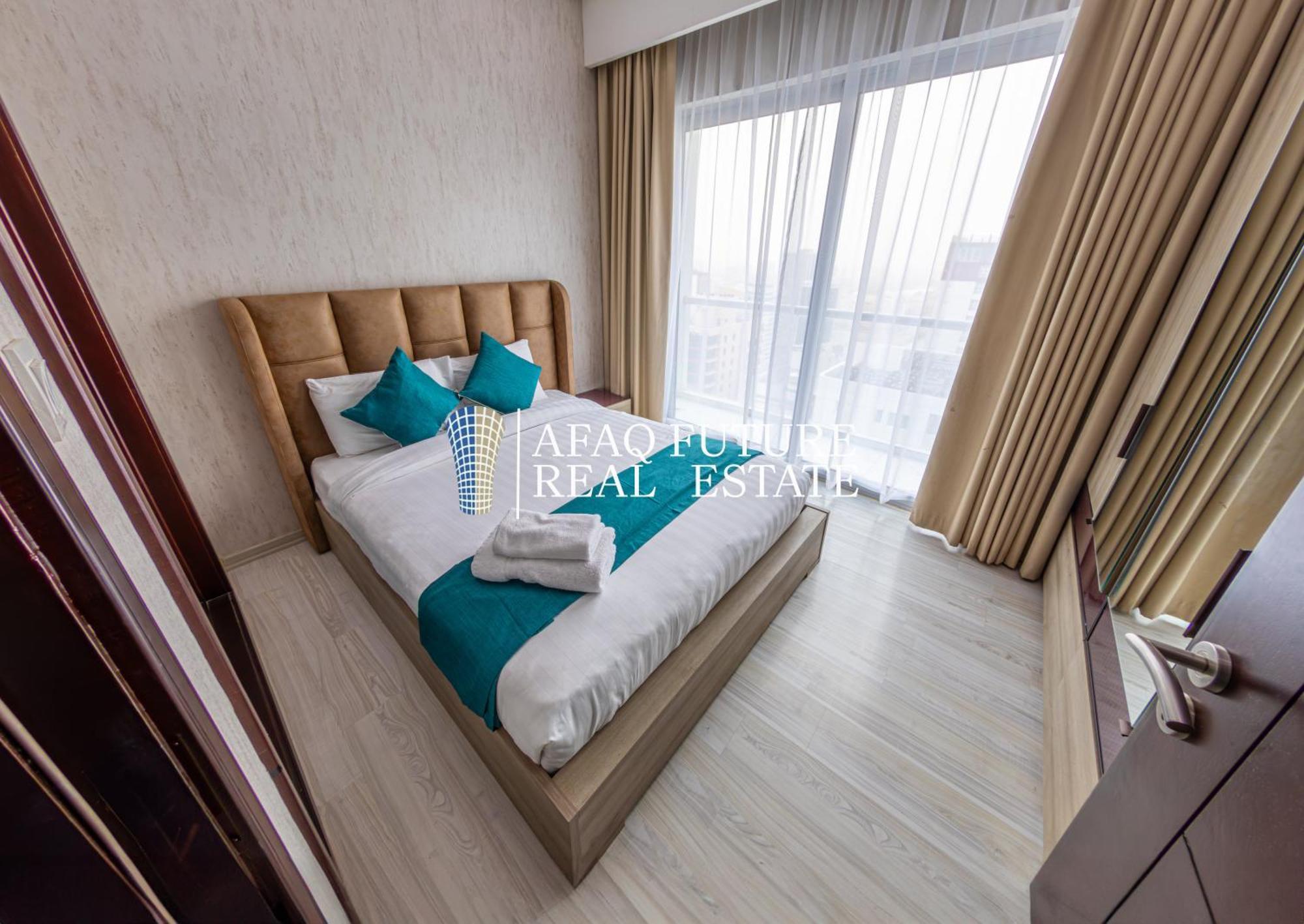 Vita Suites Manama Eksteriør billede