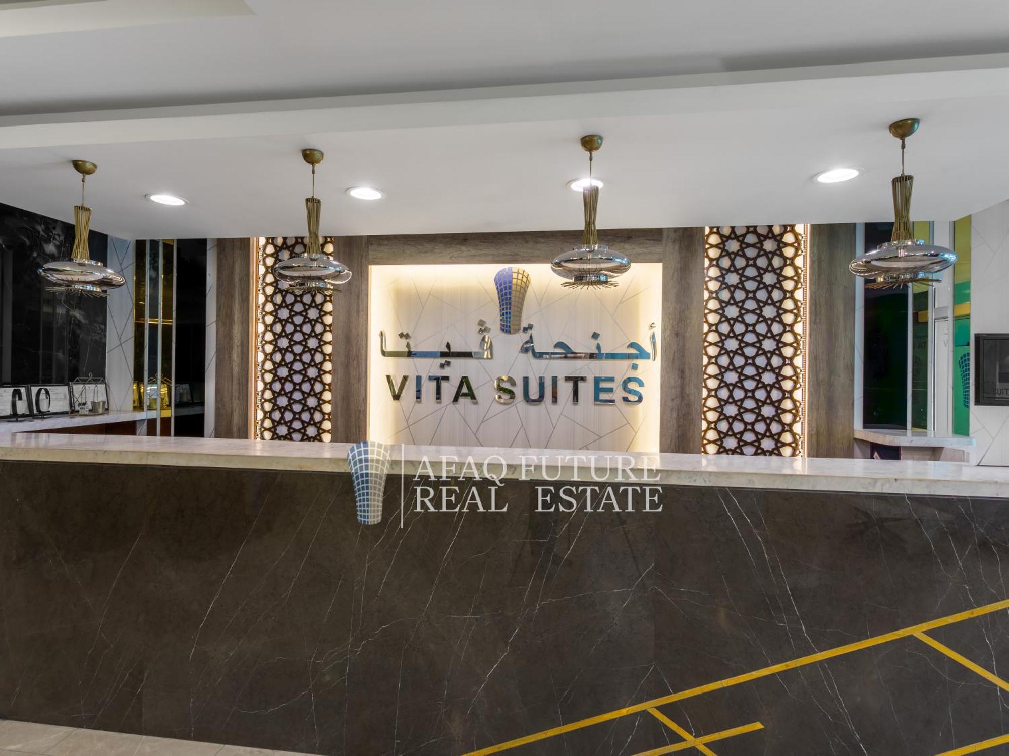 Vita Suites Manama Eksteriør billede